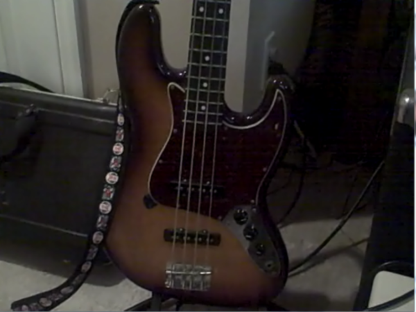 Jazz Bass
