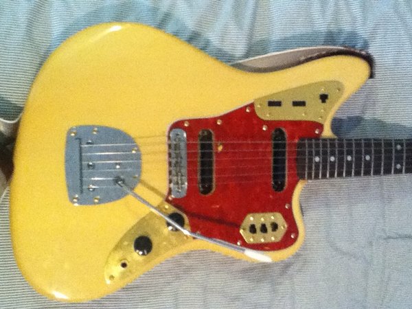 dig that mismatched hardware