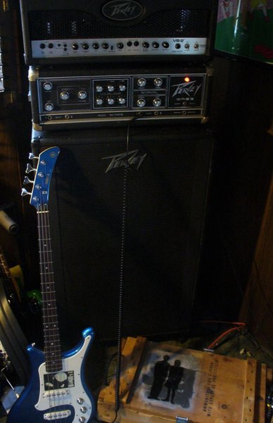 TOWER OF PEAVEY