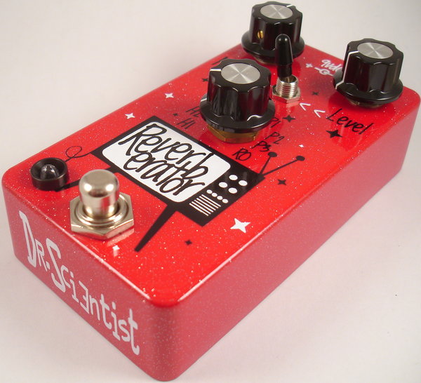 Red Sparkle On-The-Air-berator June 2012
