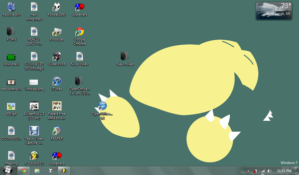 MAH DESKTOP