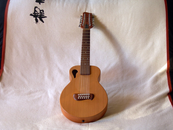 tacoma papoose 12