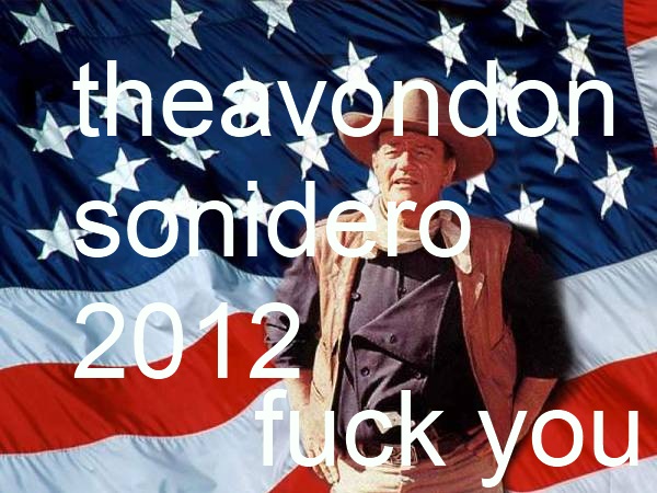 i didn't ask sonidero about this