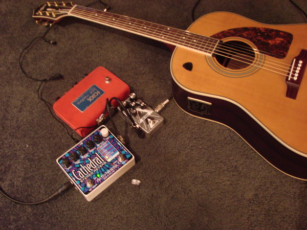 (please excuse crappy photo, borrowed a camera that I'm unfarmiliar with)