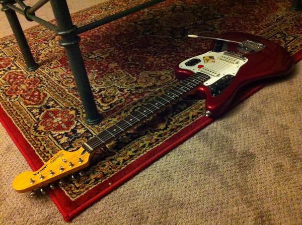 squier vm jag