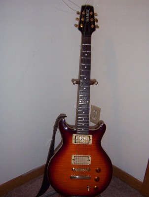My baby...the Hamer