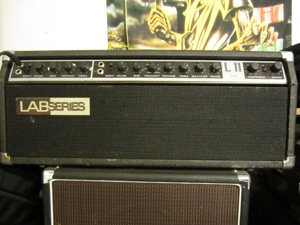 Lab Series L11