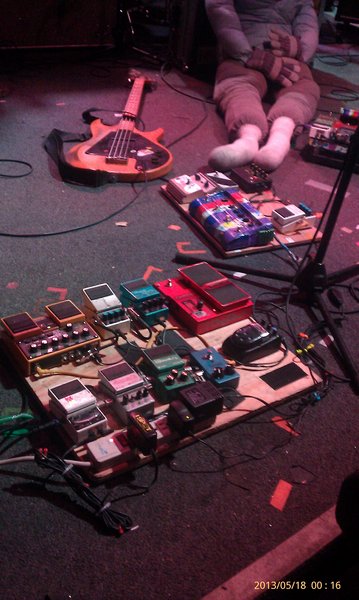 Tera Melos