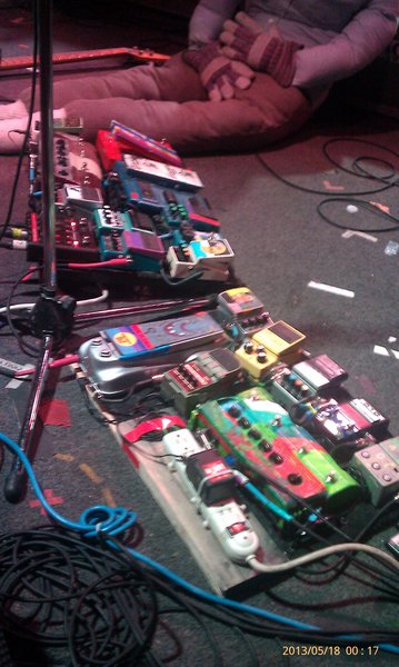 Tera Melos