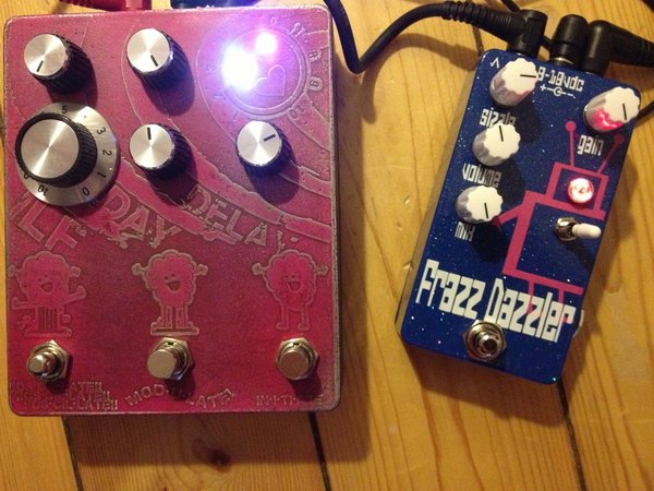 Oscillate!