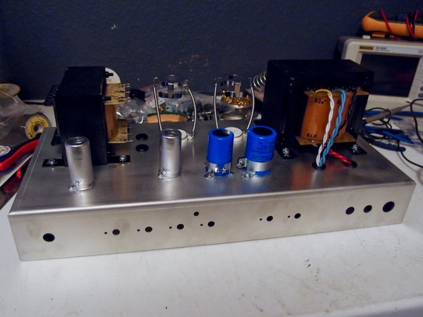 A-wai Custom chassis