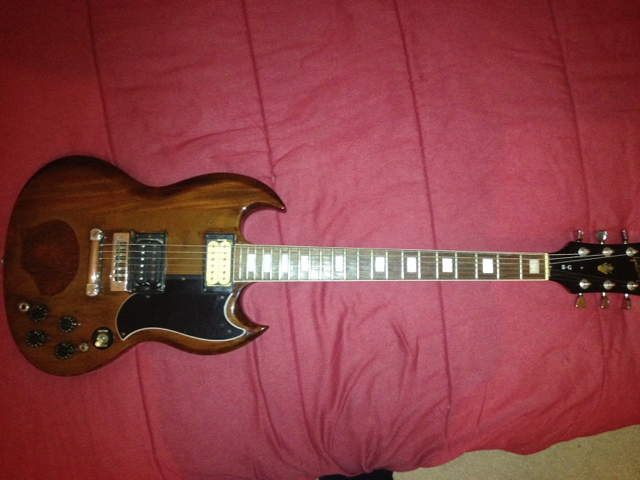 '76 SG