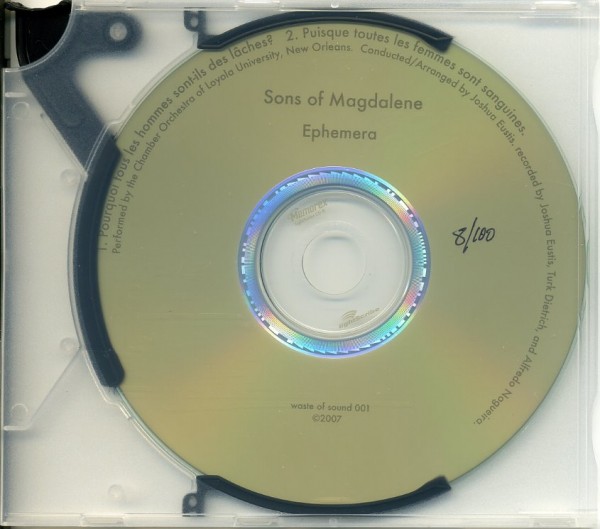 Sons Of Magdalene - Ephemera album cover.jpg