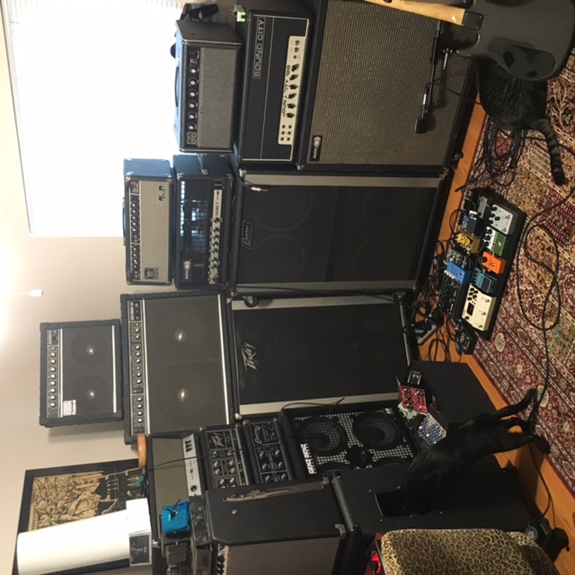 Rig summer 2016