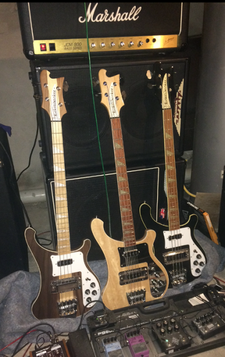 Rickenbastards