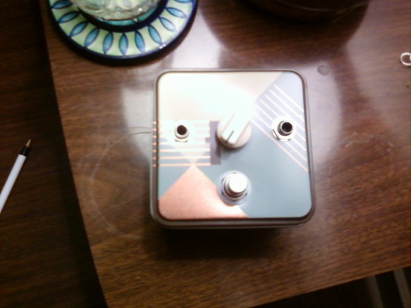 Weird jack locations!