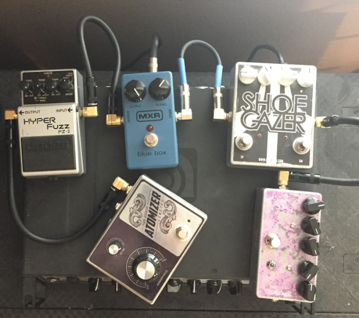 Noise Board