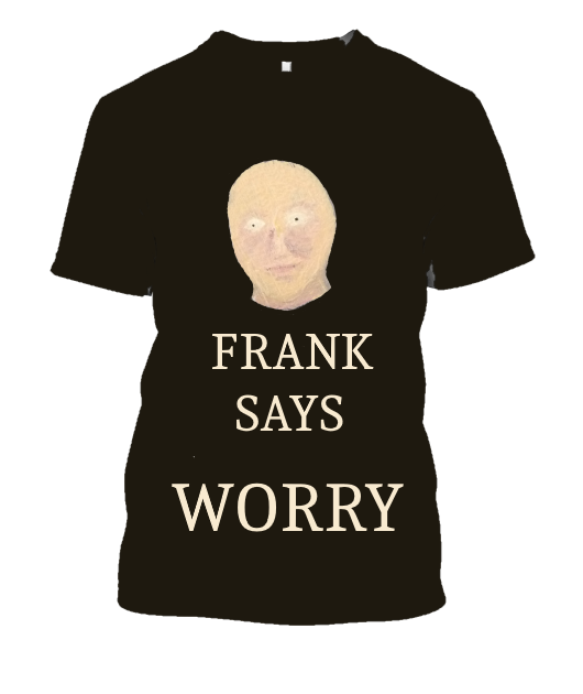Frank's Worry