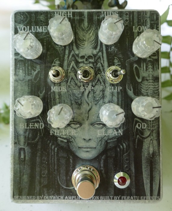 BOSS ODB-3