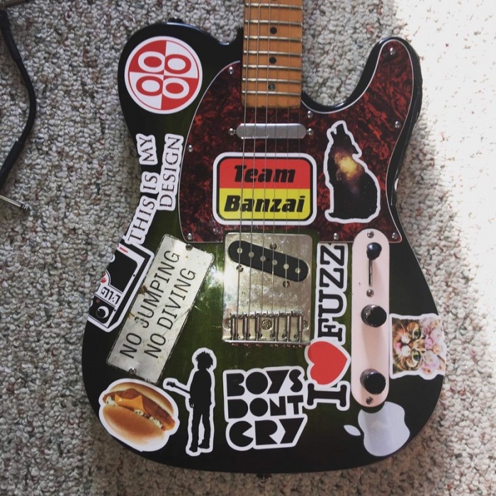 Old Guitar