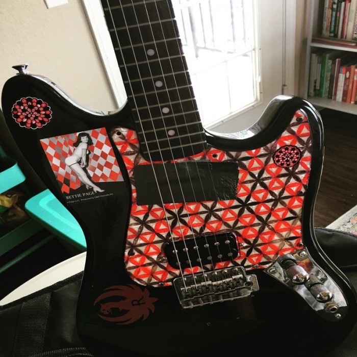 New Guitar
