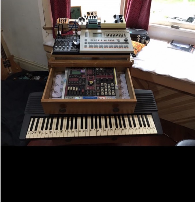 Non Shop setup 2