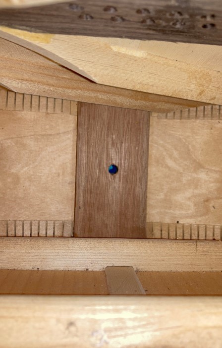 i see London, i see France, i see my sofa...