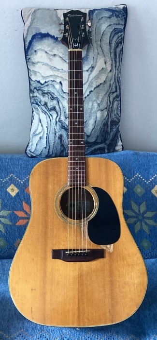 Epiphone FT-345.
