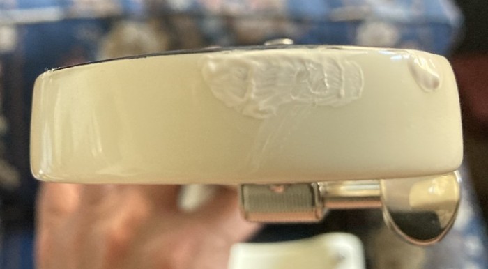 headstock ding white 1st coat.jpg