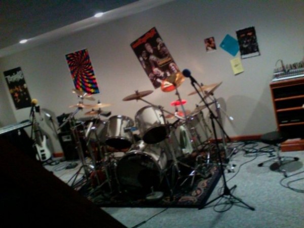 Studio space