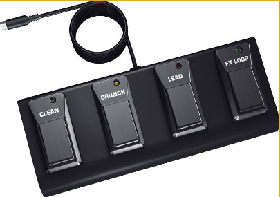 Bugera Footswitch