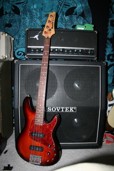 Great bass if you can find one