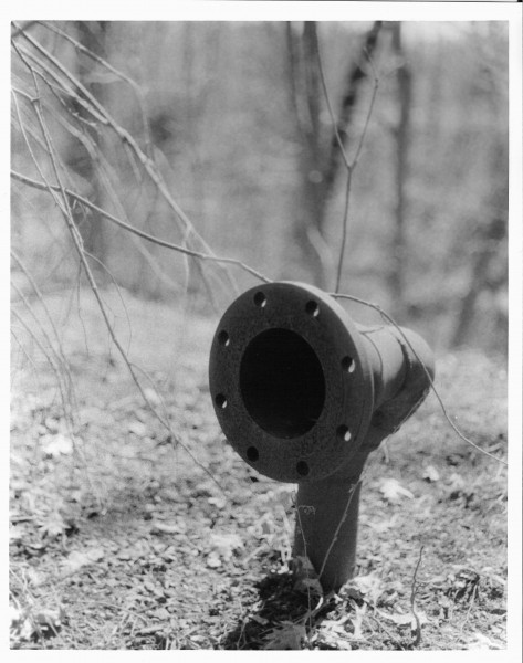 Strange Pipe