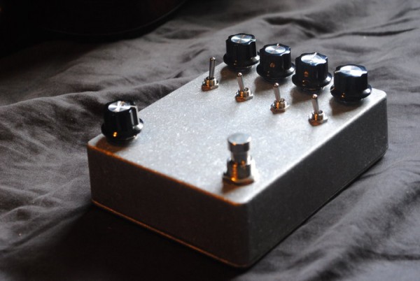 So many knobs! So many toggles! Pic by McSpunkle