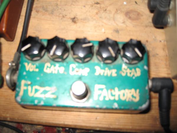 early Fuzz Factory