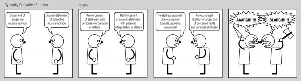 And yet I still find myself getting into these arguments all the time...