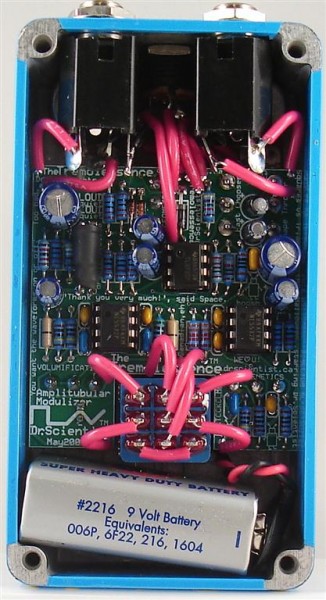 Tremolessence 2010