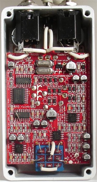 mini-RRR 2010