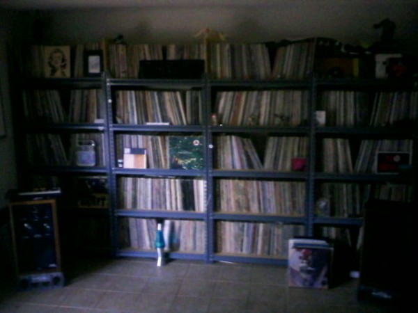 my records