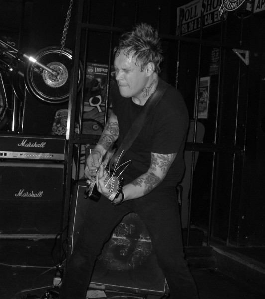 DOHA @theEagle SF,CA 2010