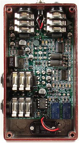 Tremolessence 2010 first build.JPG