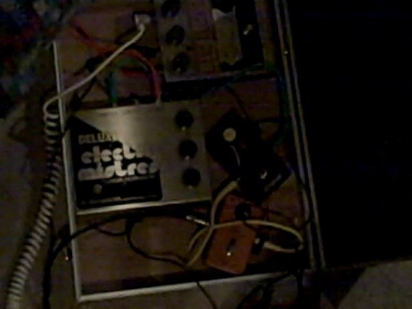 pedalboard 1.jpg (34.39 KiB) Viewed 2061 times It's a little sparse right now but I am in the process of giving it an overhaul