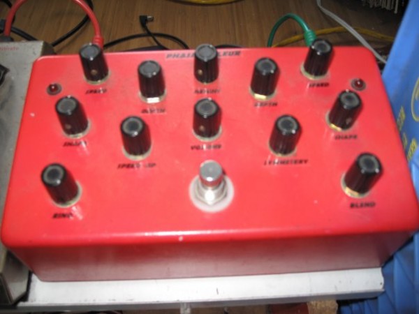 4MS Paseur Fleur Dual Phasor