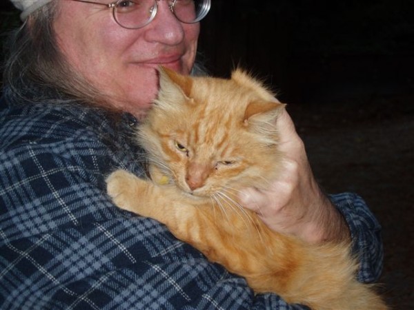 Bob & Buddy September 2006.jpg