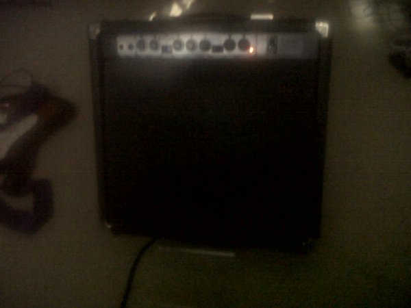 Blackberry pics sux... It's so clean...