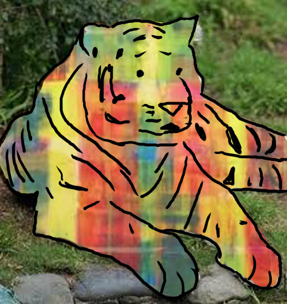 follow up to plaid wolf