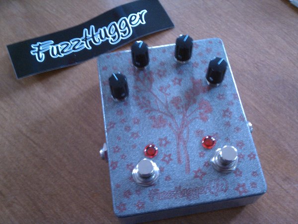 Custom AB-Synth
