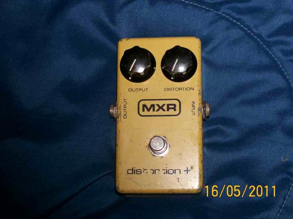 A bit worn, but it's got vintage mojo!