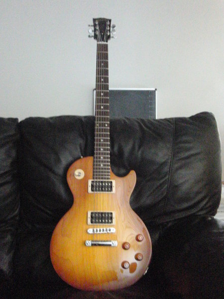 LP studio baritone