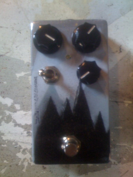 Trophy Fuzz (There's gold sparkles on it too!)